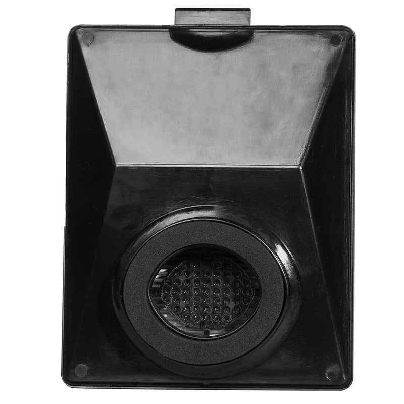 Fette Filter - Vacuum Filter Compatible with Rainbow R12179, R12647B, R10520, E2 Black, E2 Silver, E2 Gold Washable Filters - Pack of 1 - Image 2